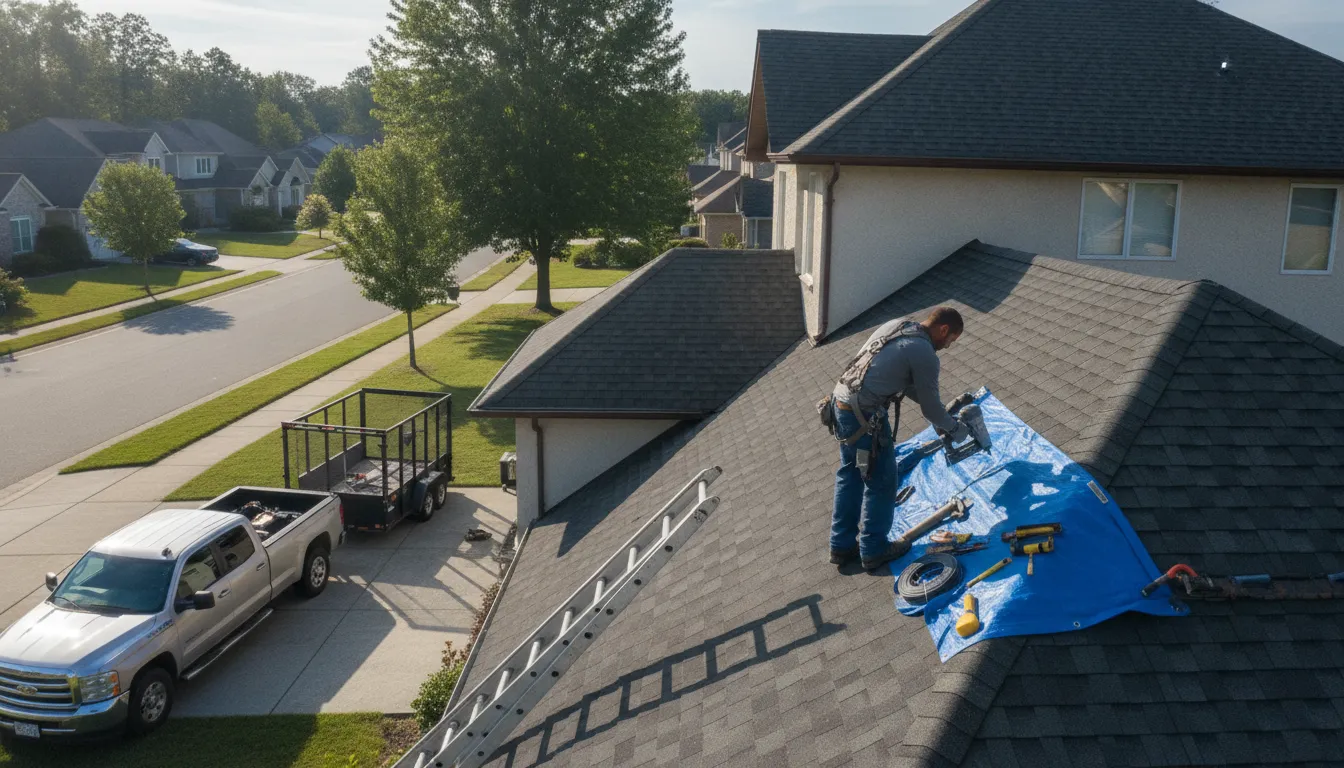 Trusted Roofing for Bryn Mawr Homes & Businesses
